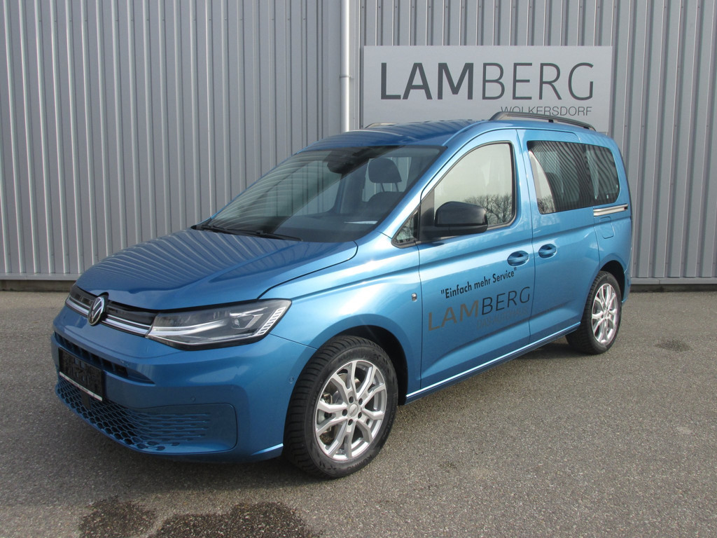 Volkswagen Caddy Life Combi