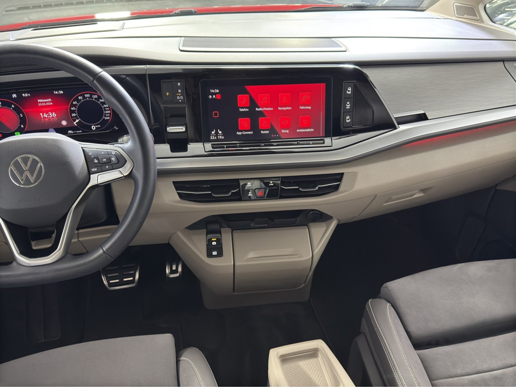 Volkswagen Multivan