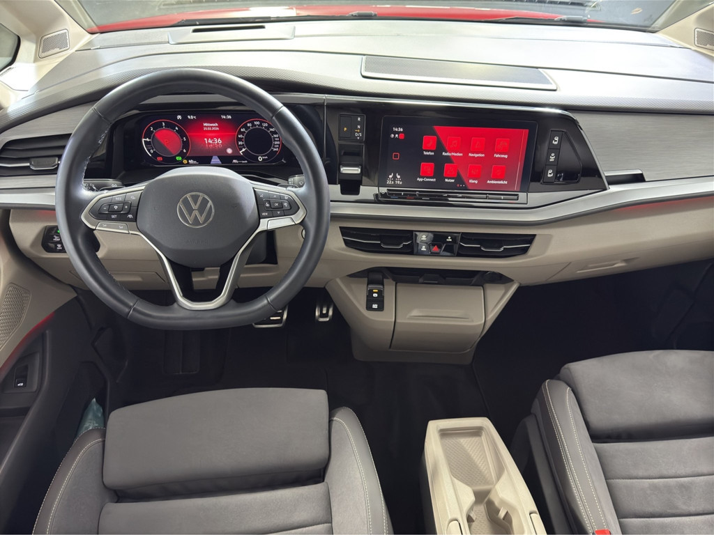 Volkswagen Multivan
