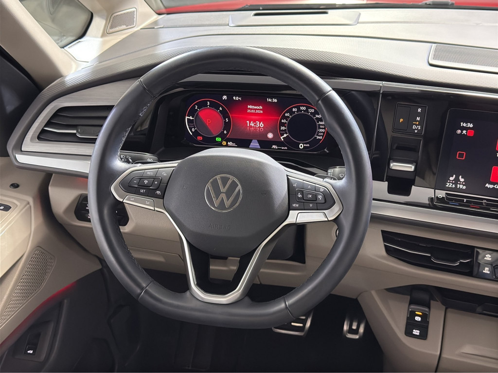 Volkswagen Multivan