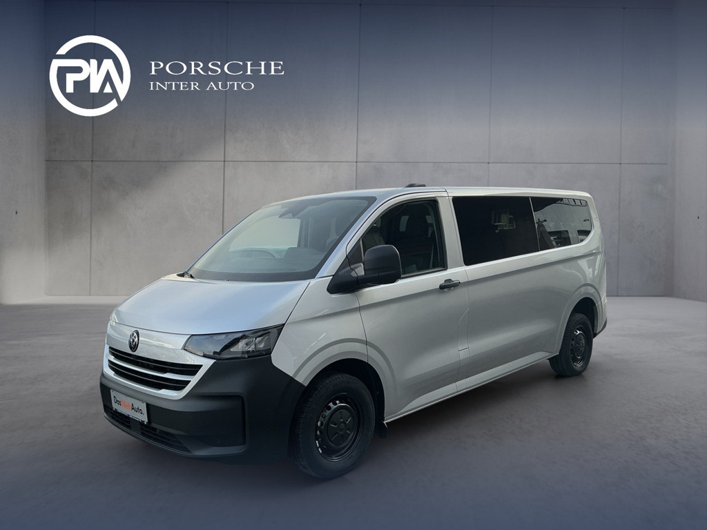Volkswagen Transporter 4Motion Lang
