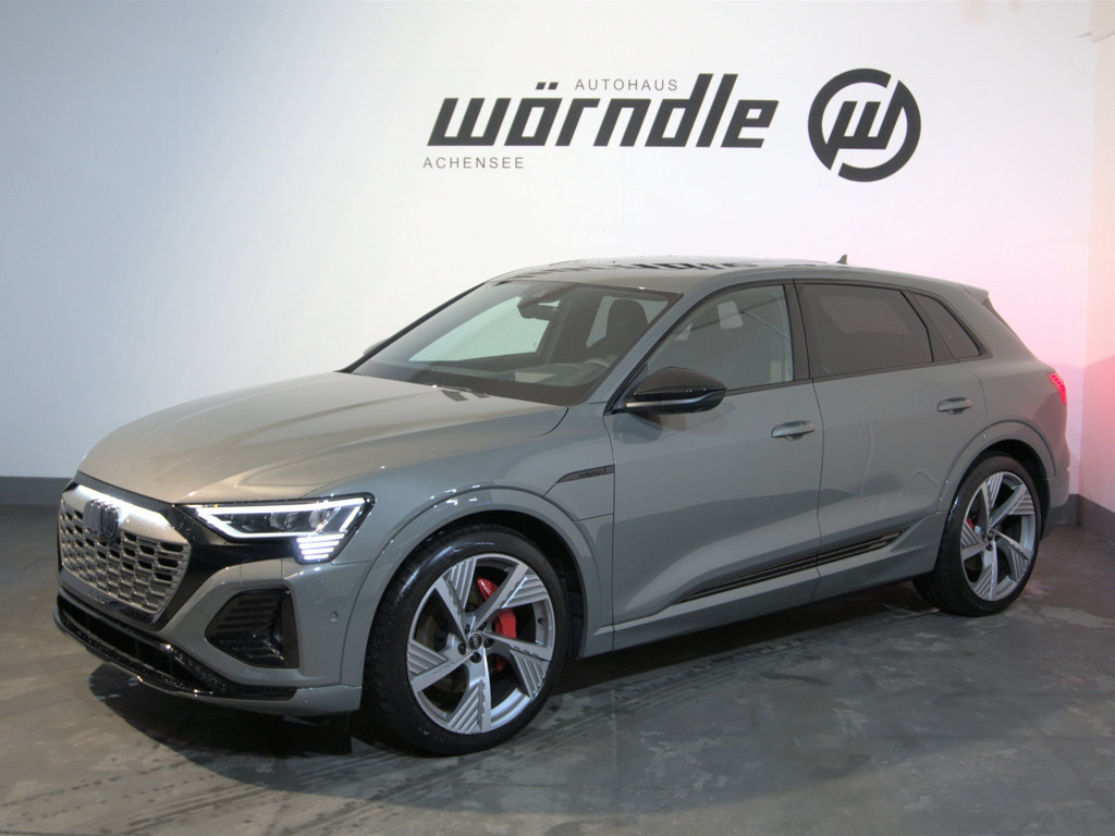 Audi Q8 e-tron