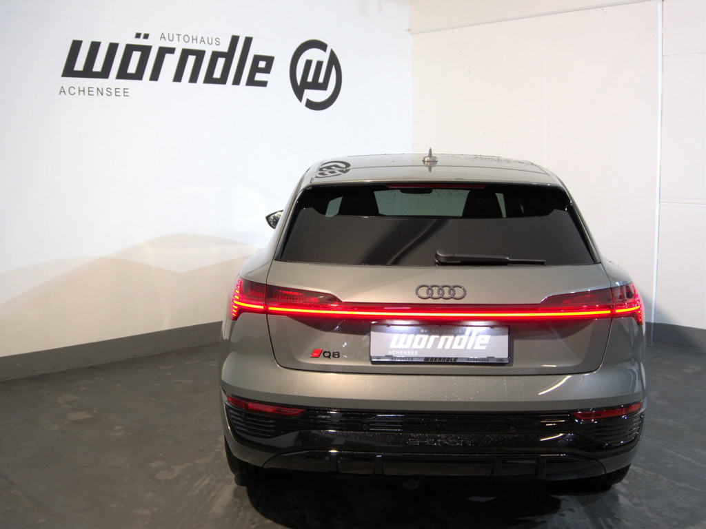 Audi Q8 e-tron