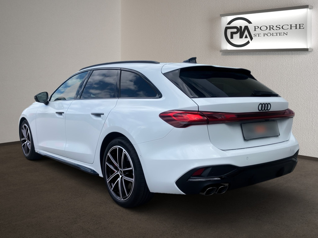 Audi A5 Avant