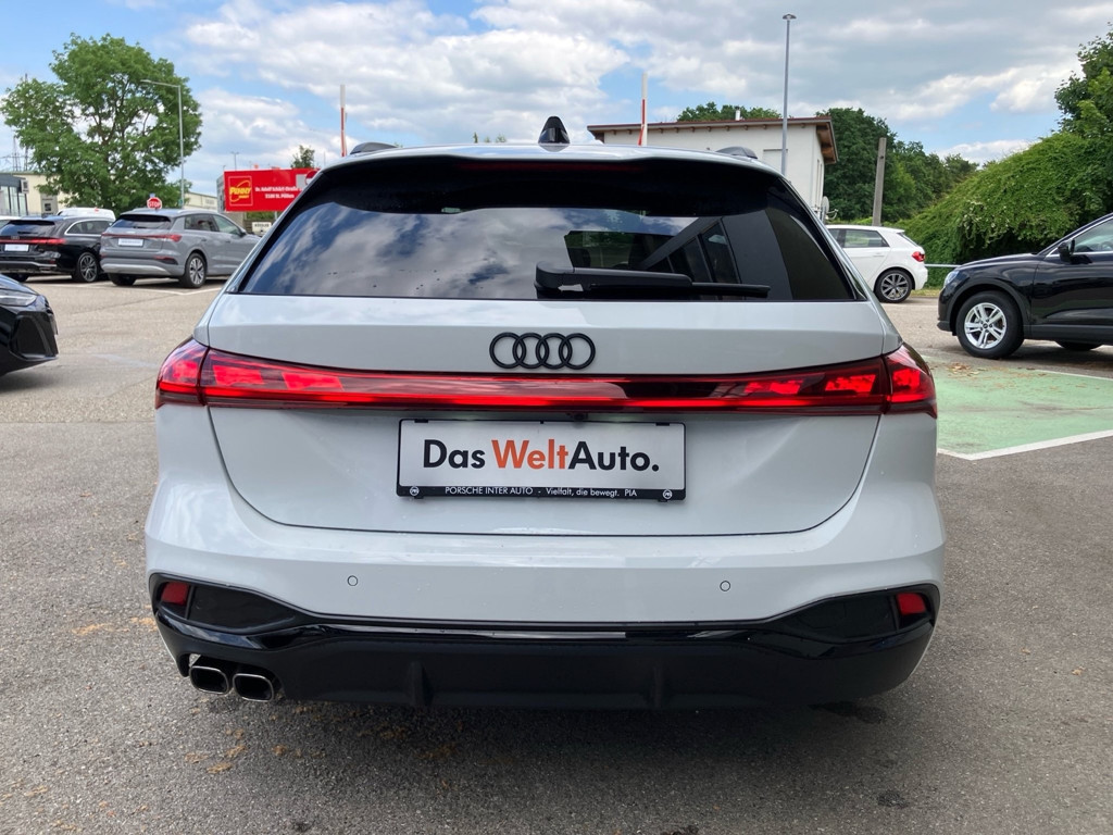 Audi A5 Avant