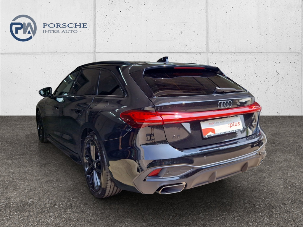 Audi A5 Avant