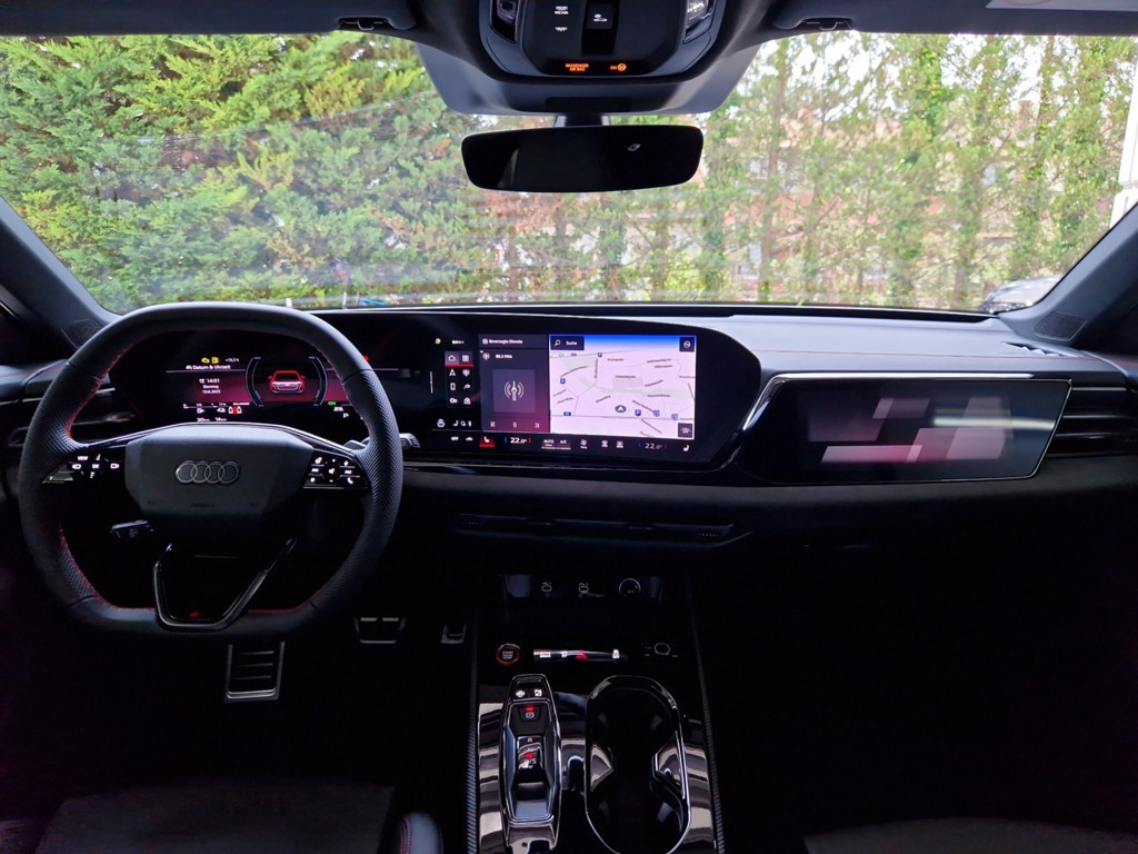 Audi A5 Avant