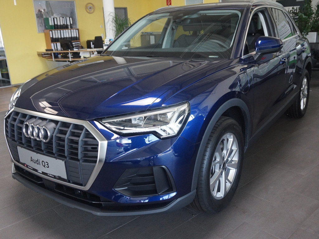 Audi Q3 Hybride 45 TFSI