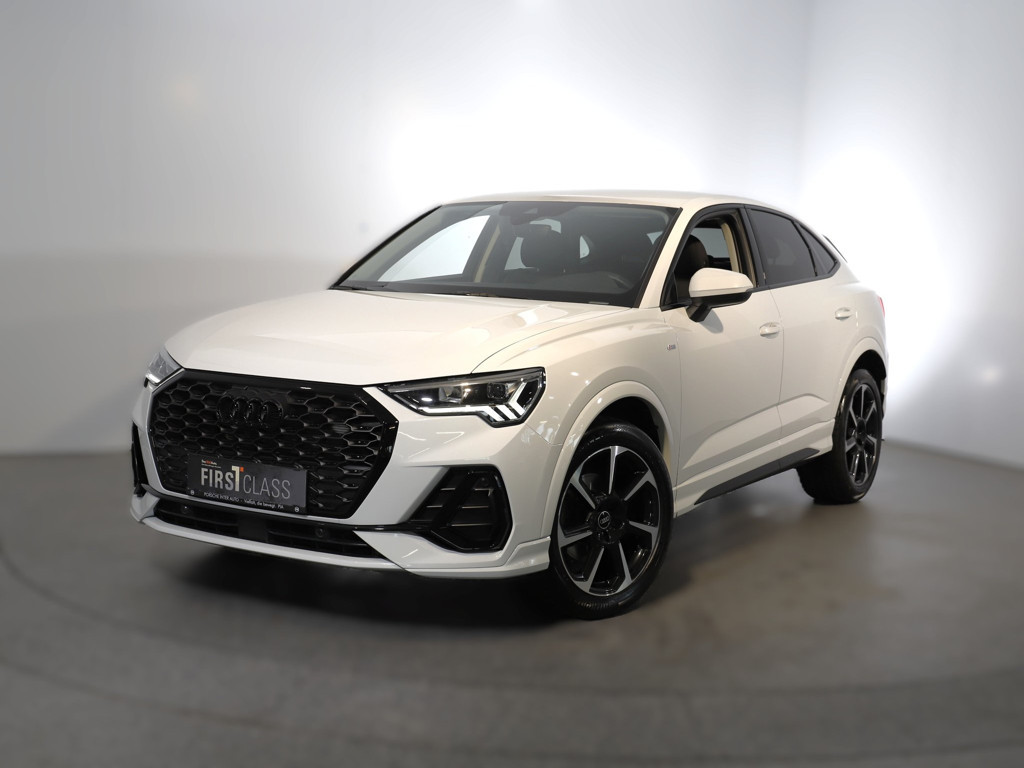 Audi Q3 Sportback 35 TFSI