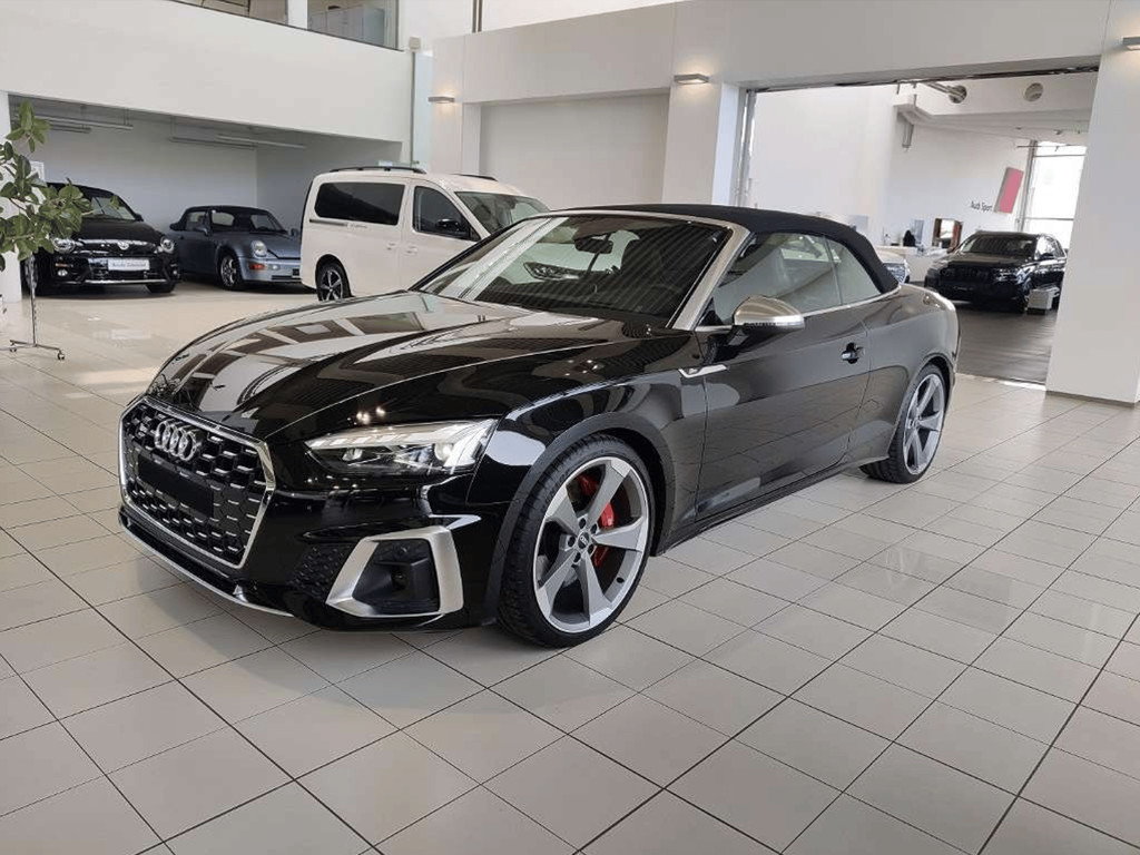 Audi S5 Cabriolet
