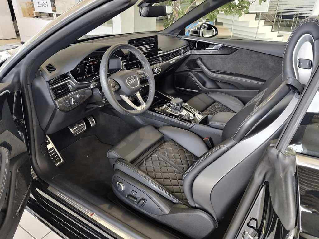 Audi S5