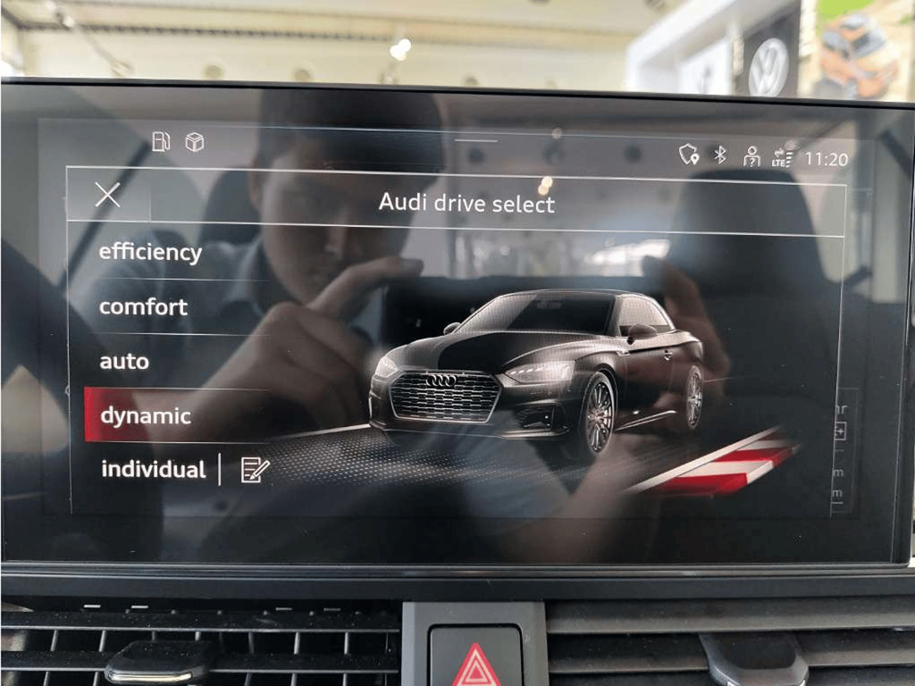 Audi S5