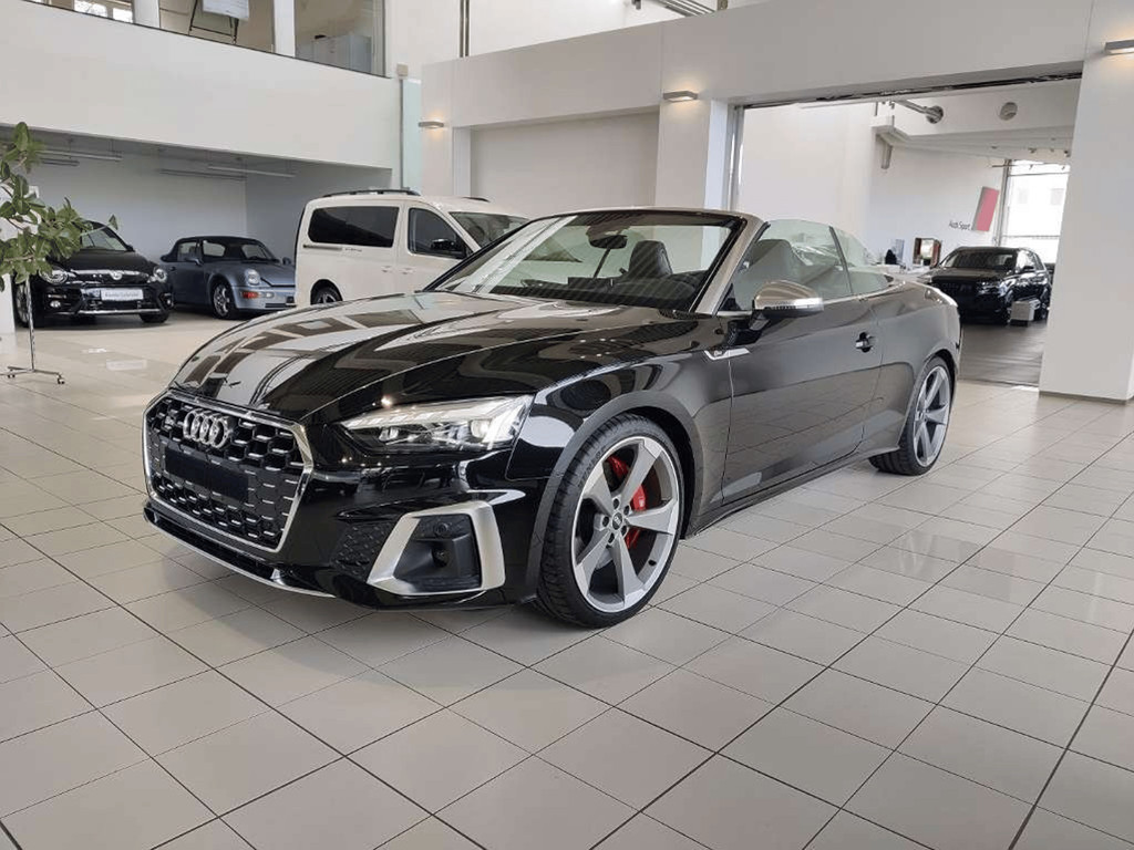 Audi S5