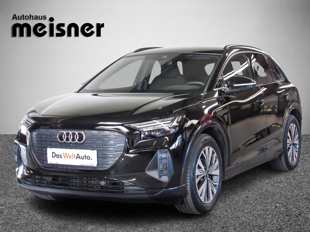 Audi Q4 e-tron 40