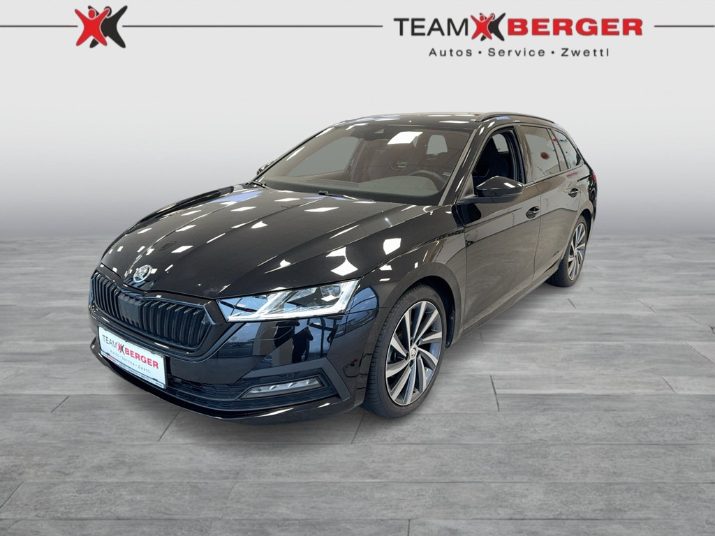 Skoda Octavia Style Combi Style