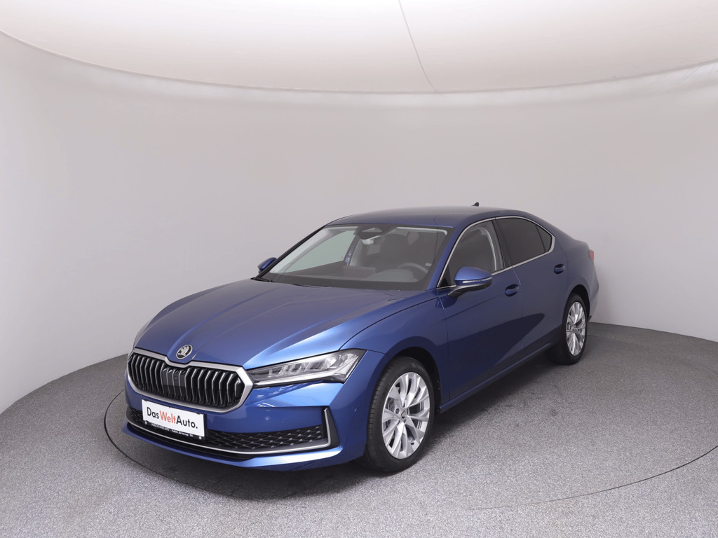 Skoda Superb Selection
