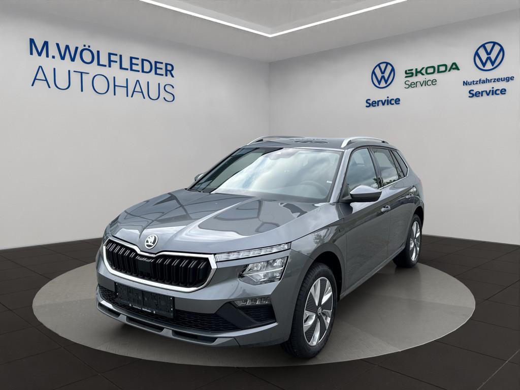 Skoda Kamiq Selection