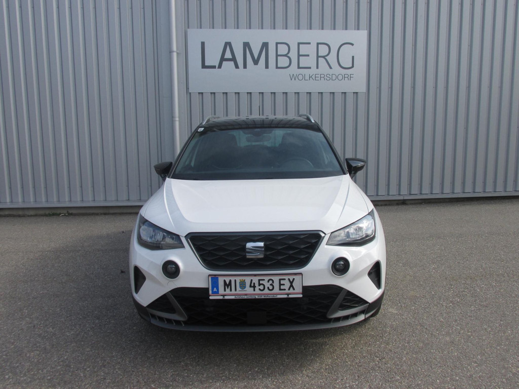 Seat Arona FR-lijn 1.0 TSI