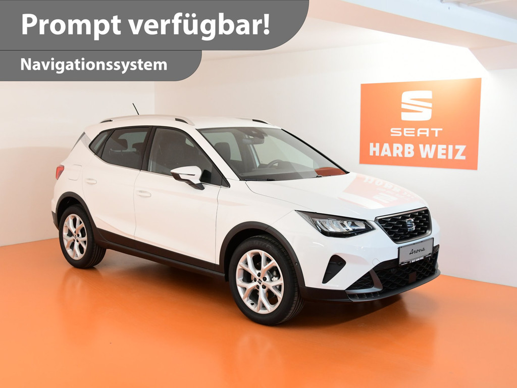 Seat Arona FR-lijn 1.0 TSI