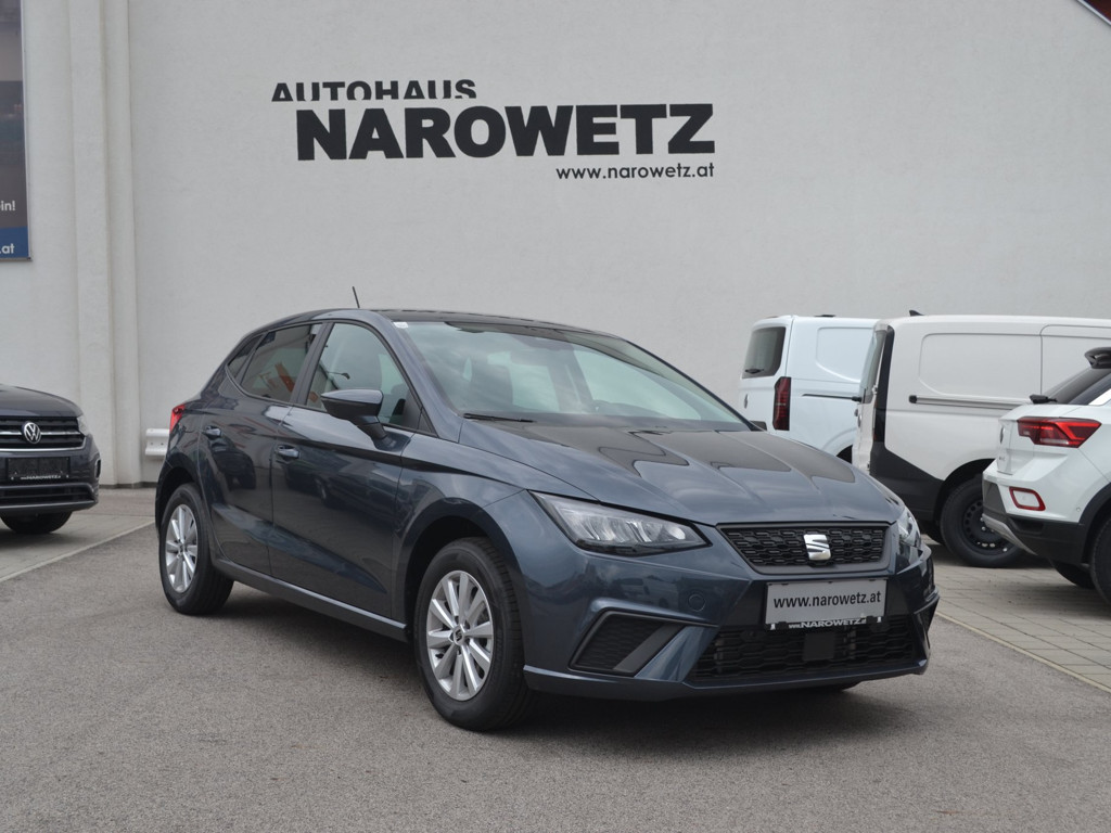 Seat Ibiza Style 1.0 TSI DSG