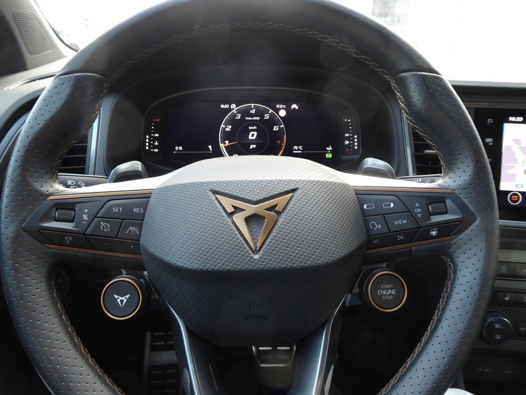 Cupra Ateca