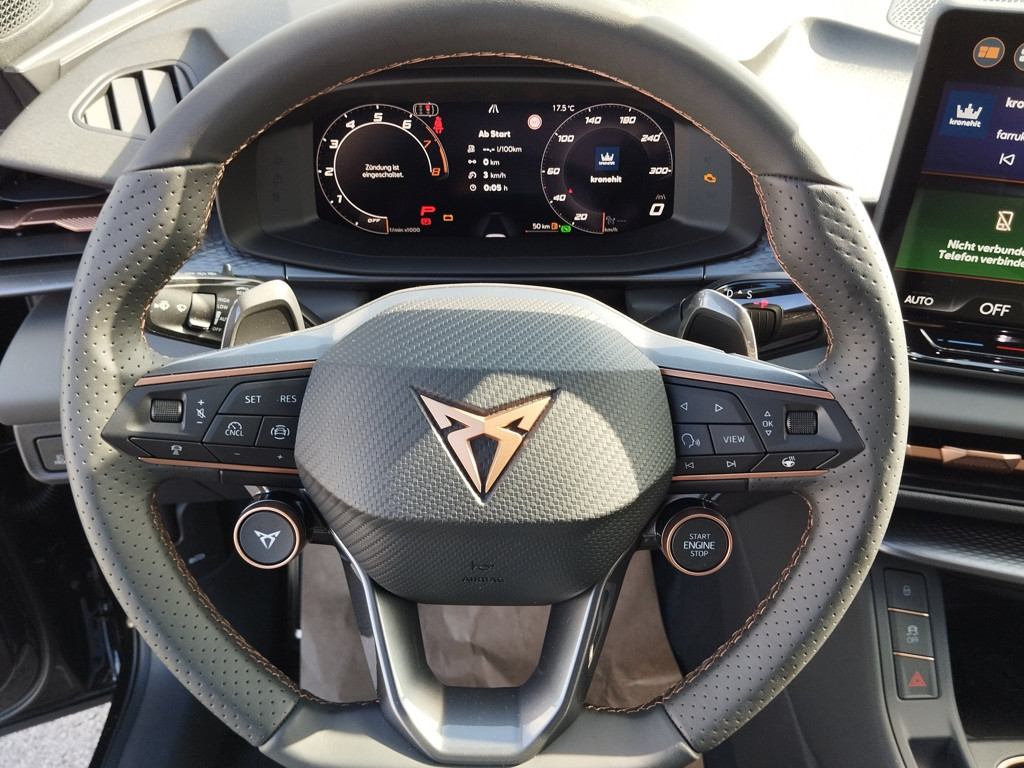 Cupra Terramar