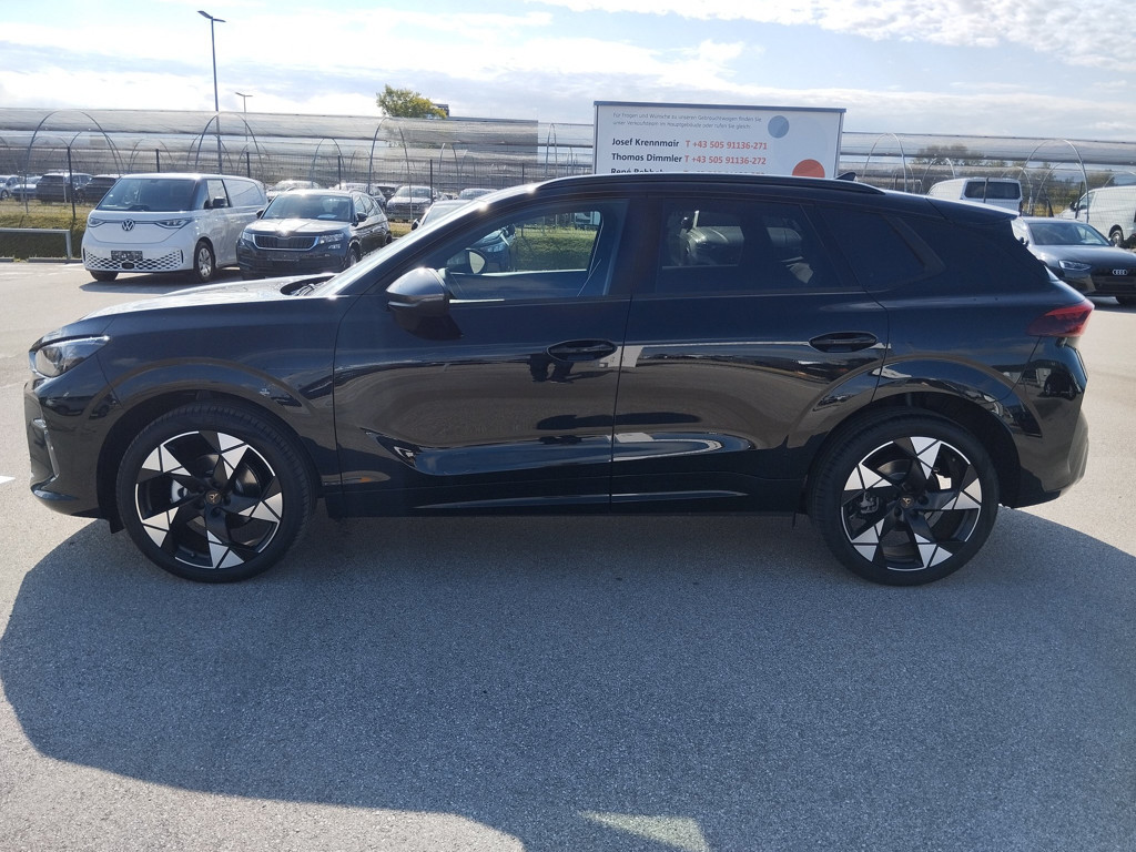 Cupra Terramar