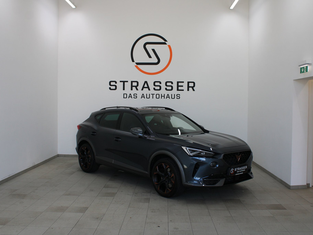 Cupra Formentor DSG VZ e-Hybrid