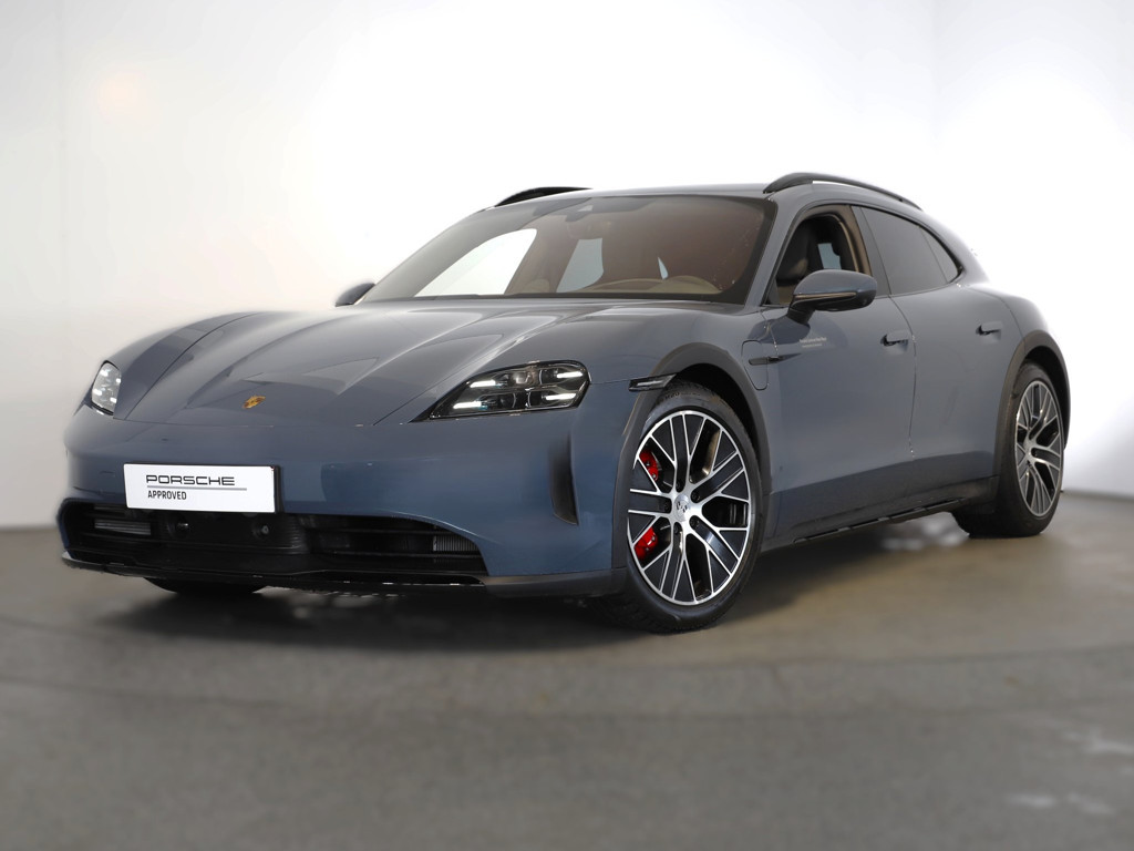 Porsche Taycan 4S Cross Turismo