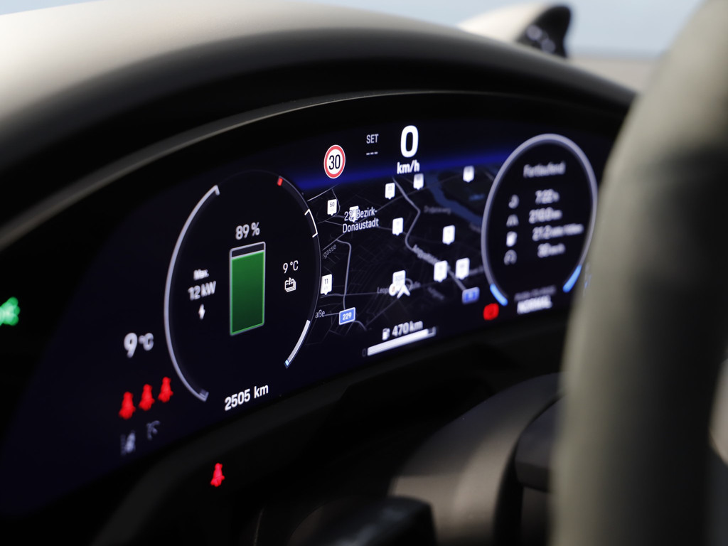 Porsche Taycan