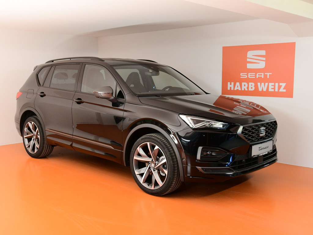 Seat Tarraco