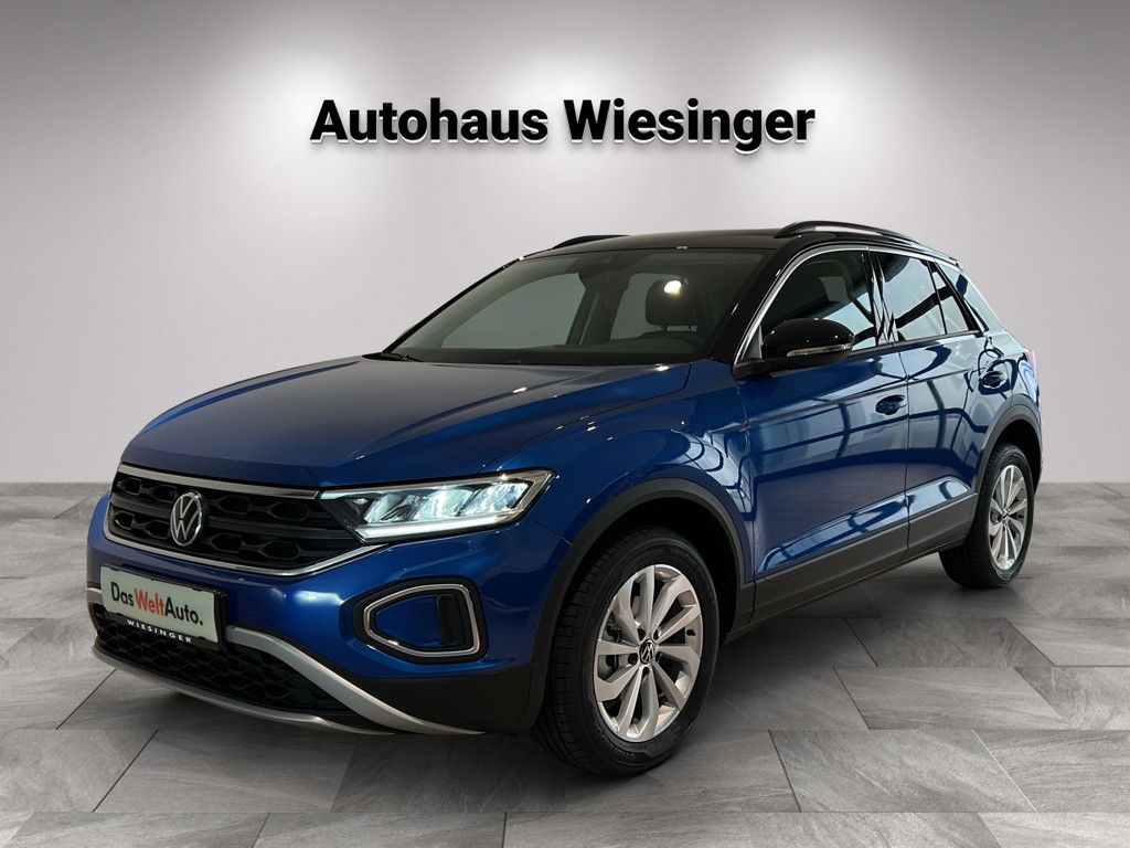 Volkswagen T-Roc Friends TSI