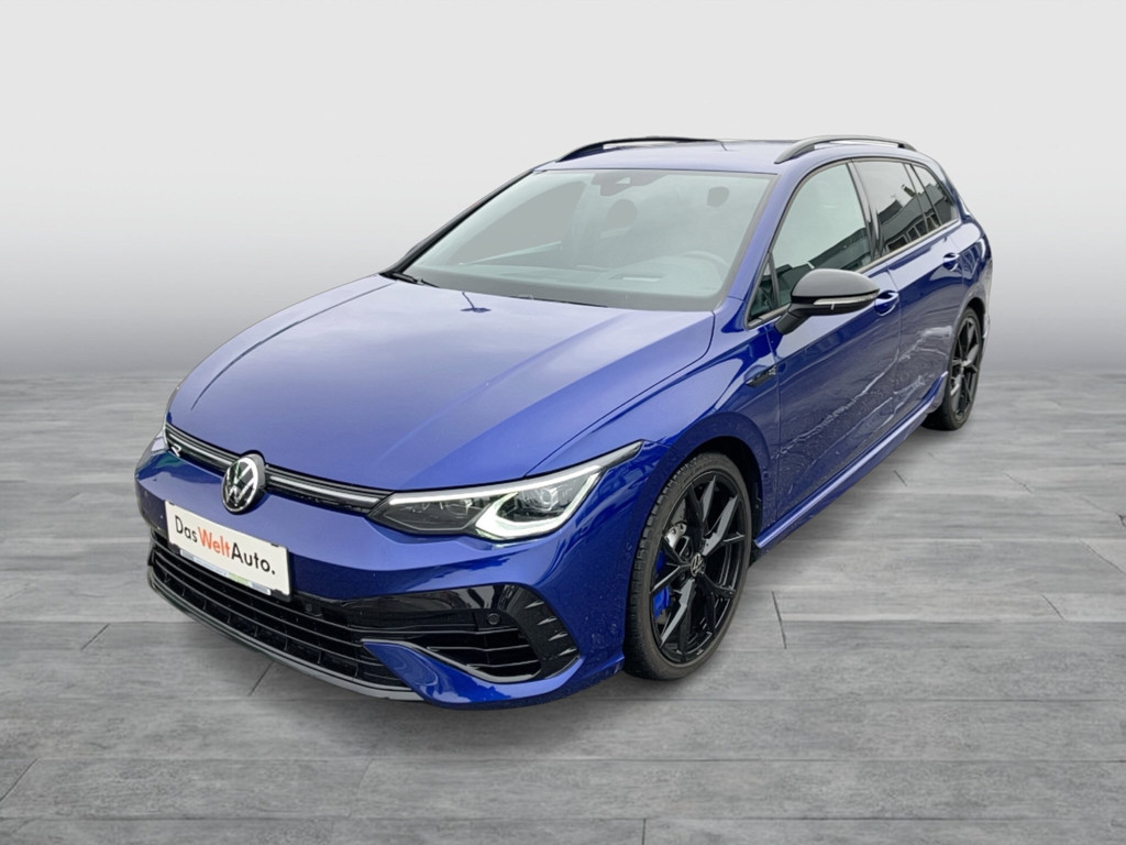 Volkswagen Golf 4Motion DSG Variant
