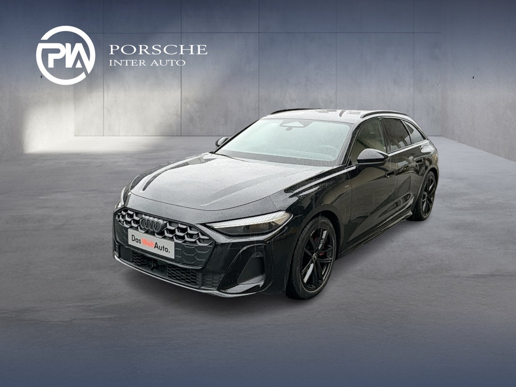 Audi A5 Avant