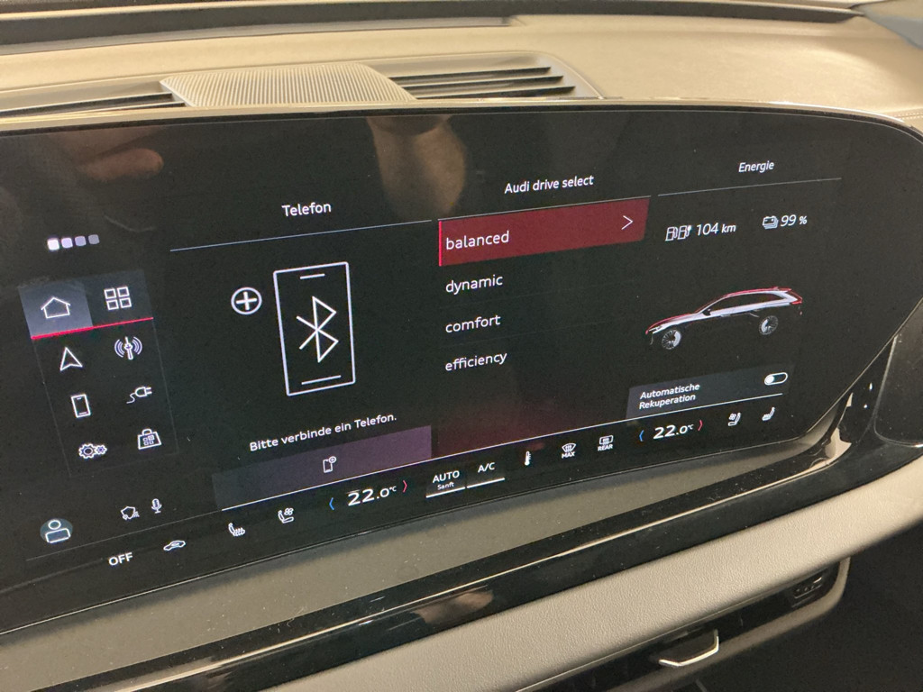 Audi A5 Avant