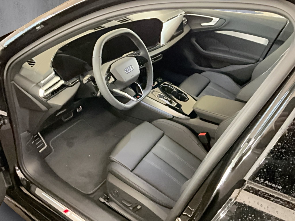 Audi A5 Avant