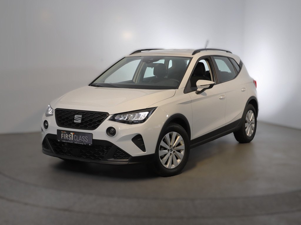 Seat Arona Style 1.0 EcoTSI DSG