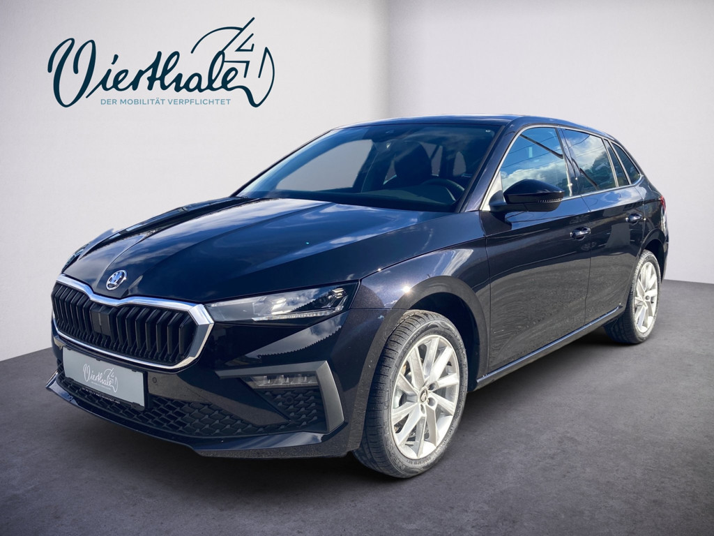 Skoda Scala Selection