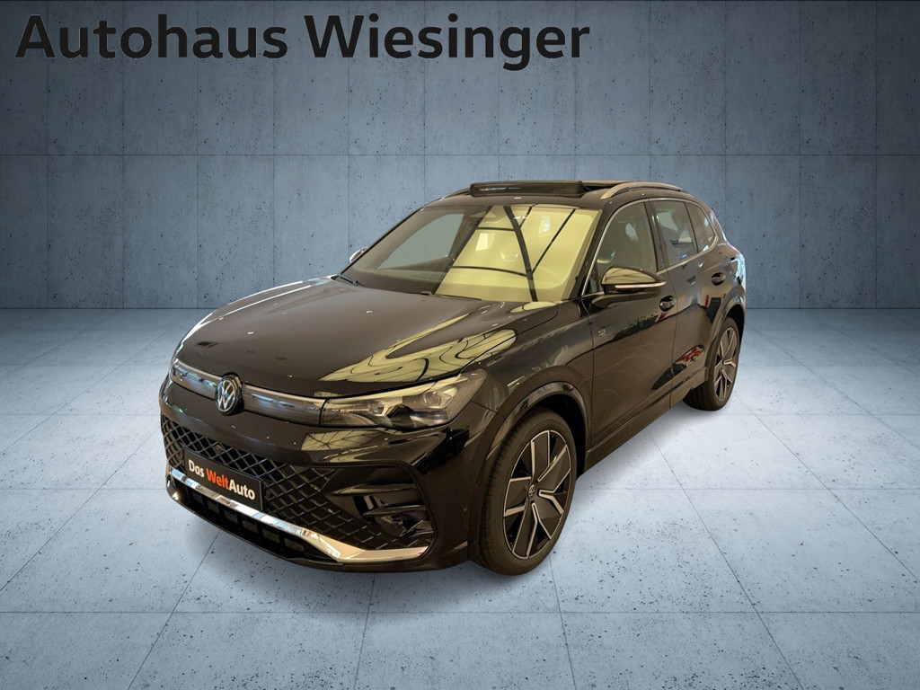 Volkswagen Tiguan DSG Sport