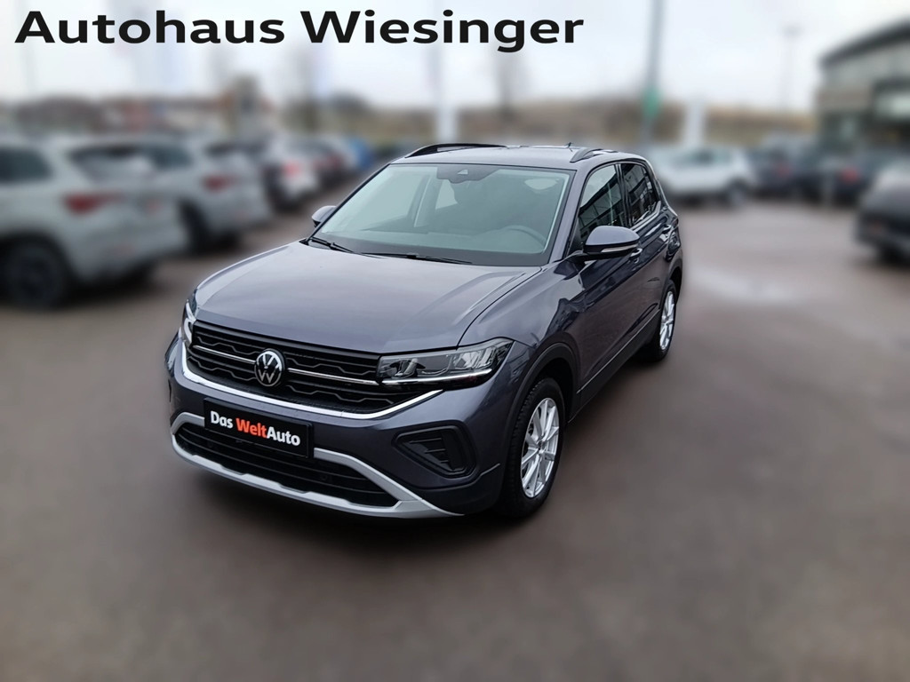 Volkswagen T-Cross DSG