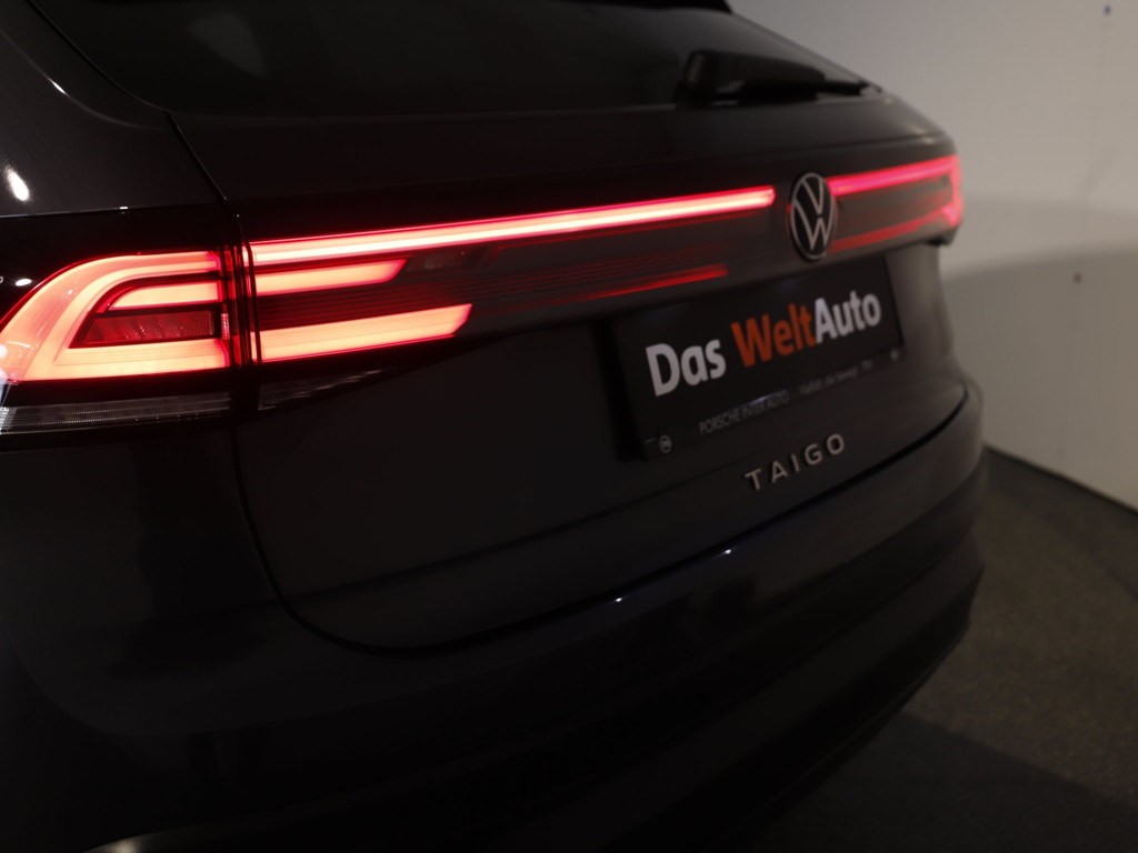 Volkswagen Taigo