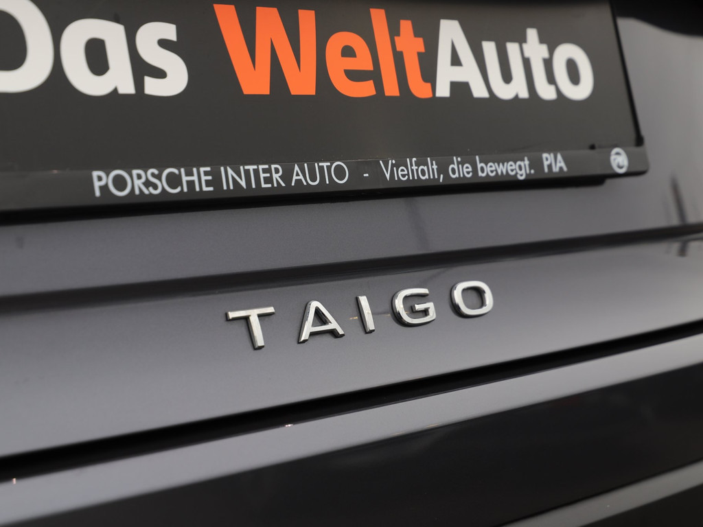 Volkswagen Taigo