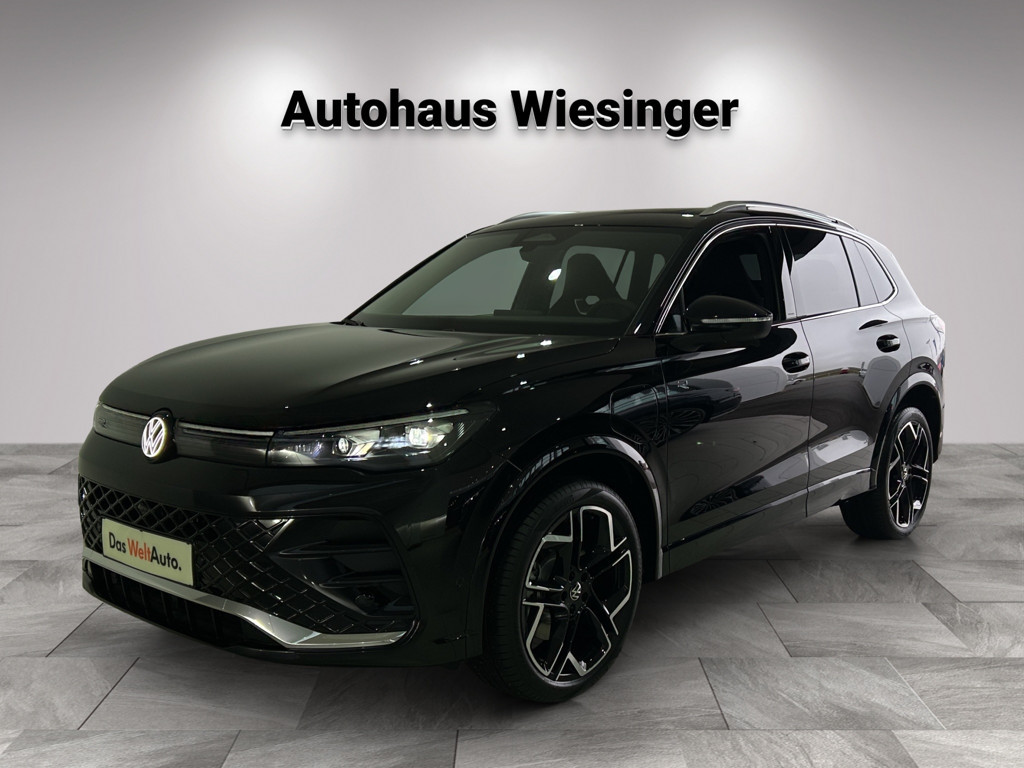 Volkswagen Tiguan DSG Sport eHybrid