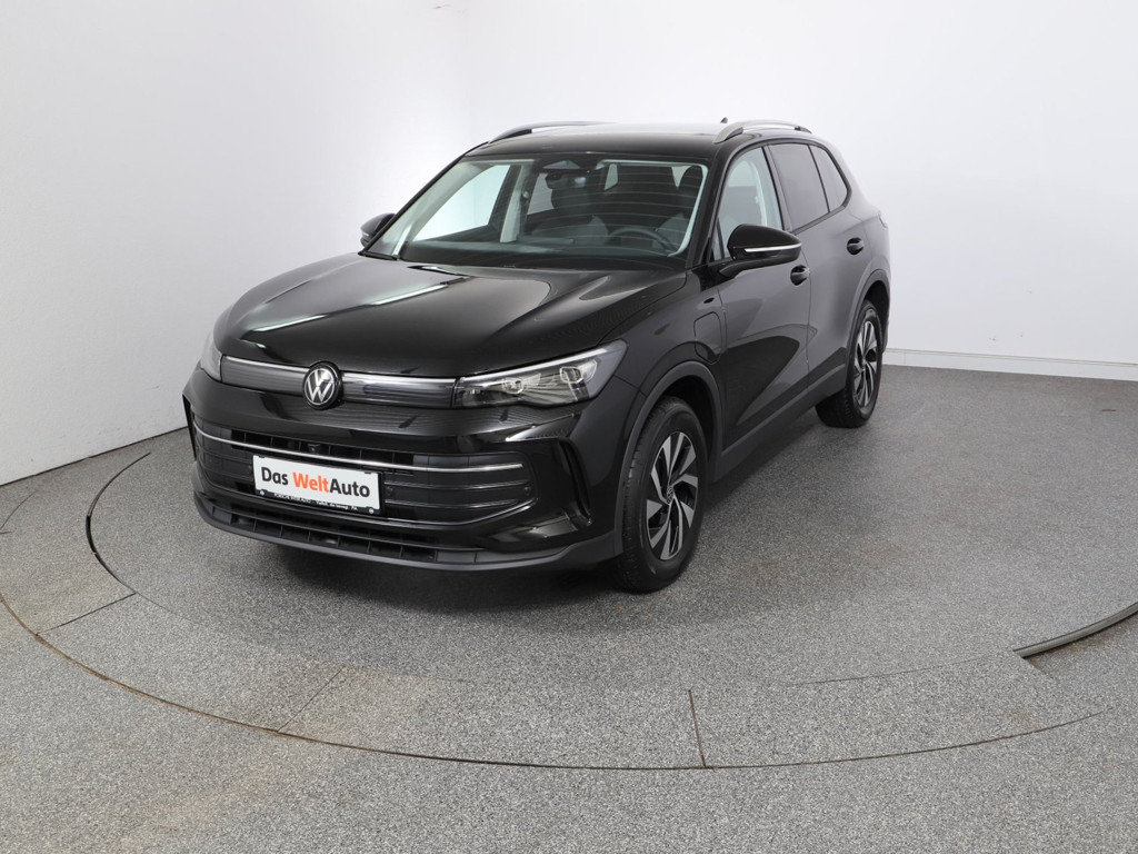 Volkswagen Tiguan DSG eHybrid