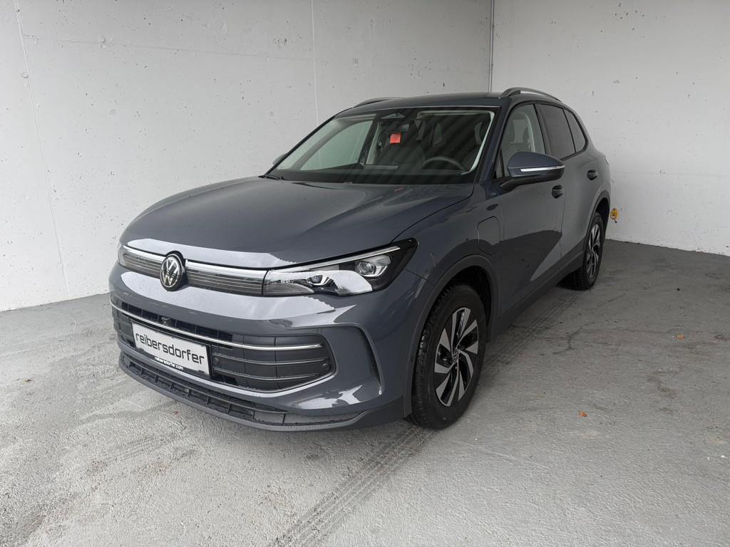 Volkswagen Tiguan DSG eHybrid