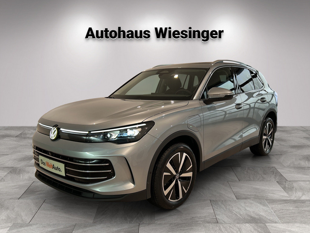 Volkswagen Tiguan DSG eHybrid Elegance Elegance