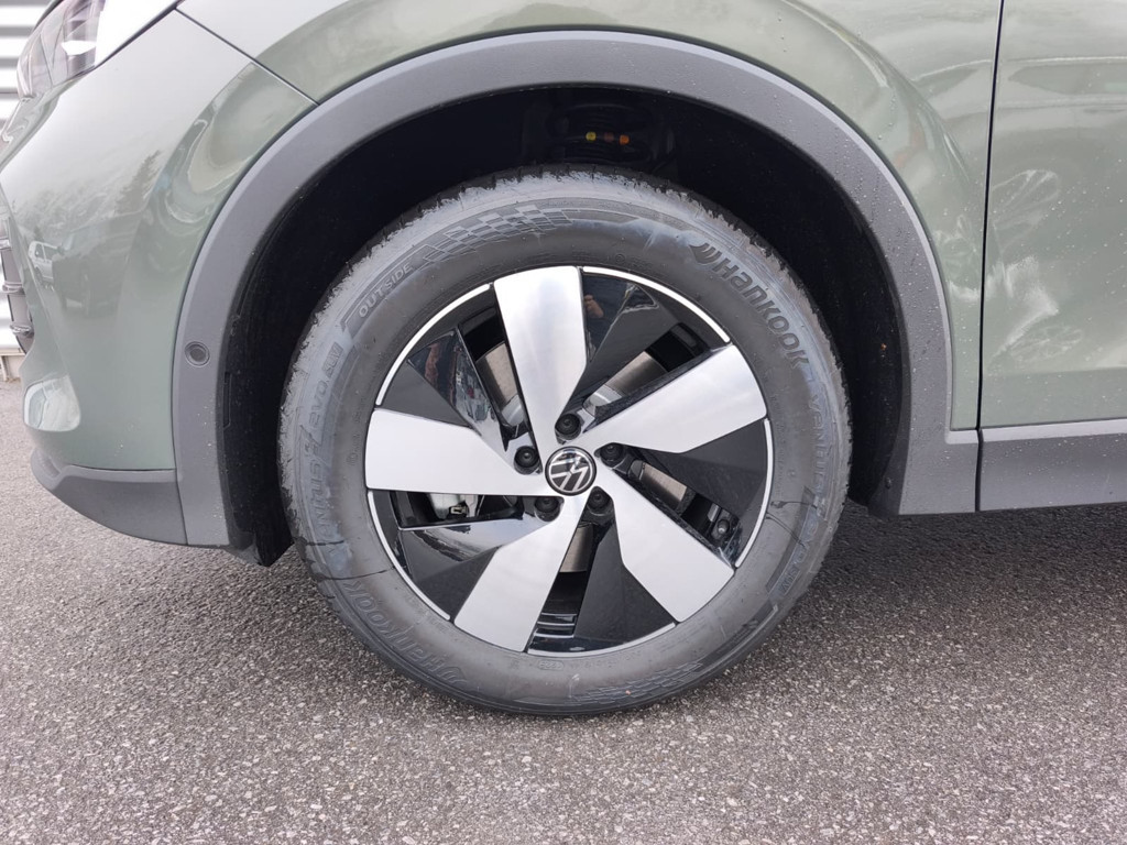 Volkswagen Tiguan 4Motion DSG