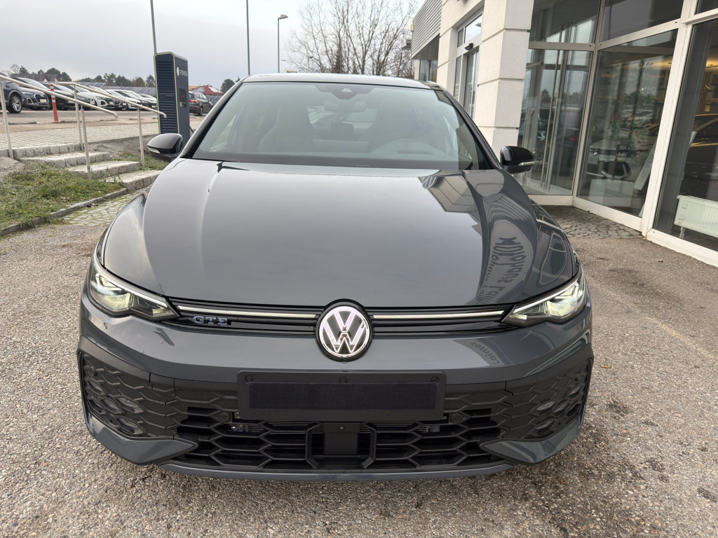 Volkswagen Golf DSG GTE