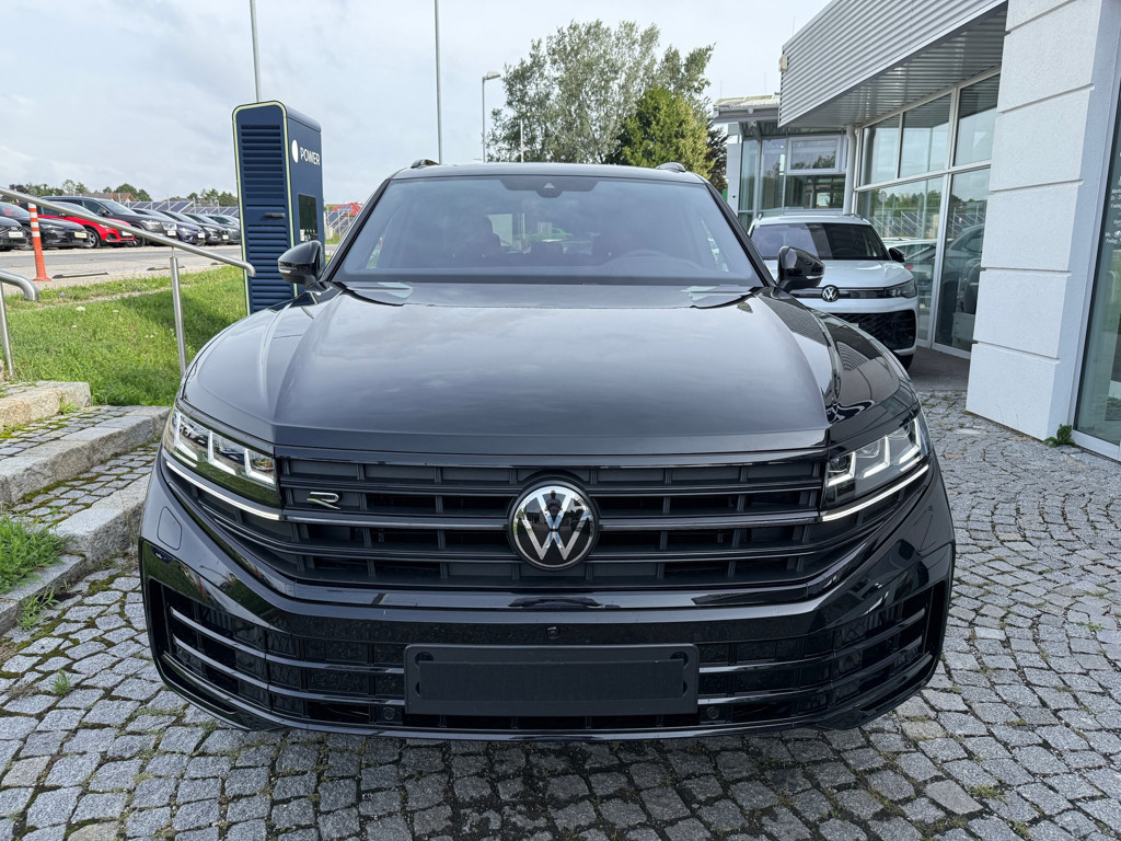 Volkswagen Touareg 4Motion eHybrid