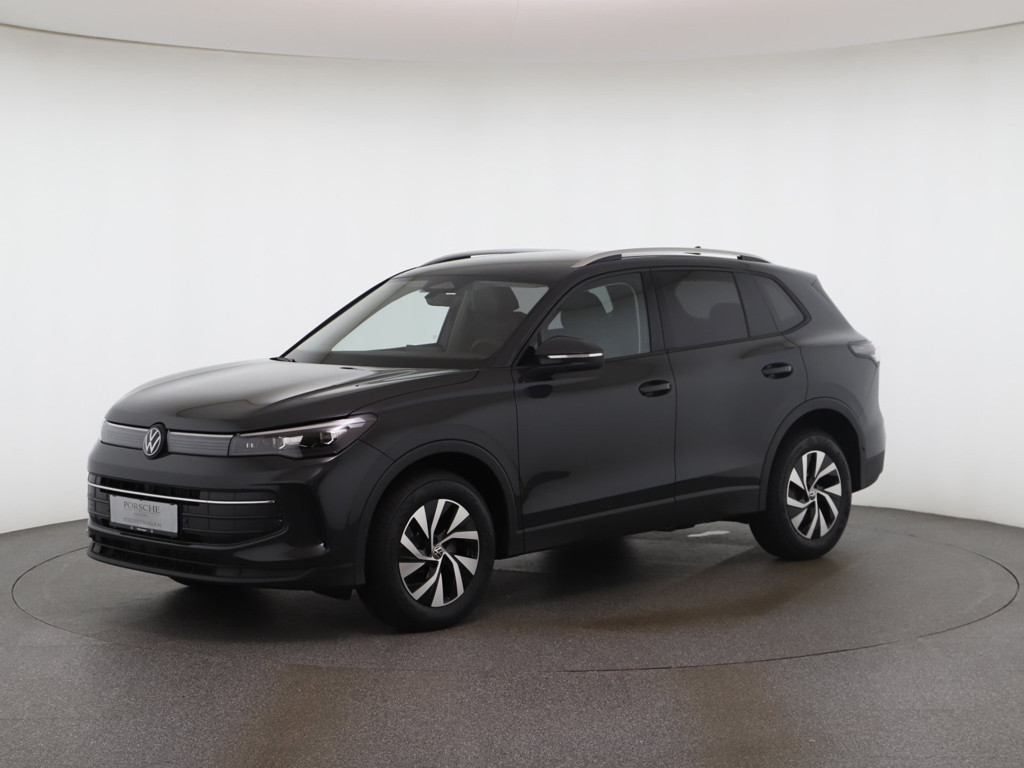 Volkswagen Tiguan 4Motion DSG